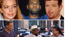 TMZ Live: Lindsay Lohan Oprah -- Changing Tune on Cocaine Abuse TMZ Live: Lindsay Lohan Oprah -- Changing Tune on Cocaine Abuse