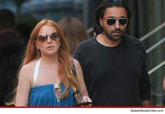 Lindsay Lohan Avoids the Danger Zone Lindsay Lohan Avoids the Danger Zone