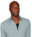 Lamar Odom: Lamar's Struggle with Drugs
