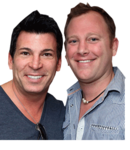 David Tutera Break-Up: We're Splitting ... the Kids