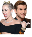 Miley Cyrus & Liam Hemsworth Break-Up: Miley & Liam: The Break-Up