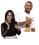 The Game & Khloe Kardashian: We're Just Good Friends