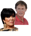 Kris & Bruce Jenner: Separated