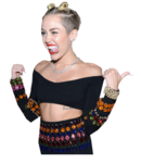 Miley Cyrus Making Out: Where's Miley's Mouth Been?
