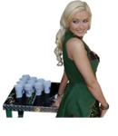 Celebrities Playing Beer Pong: Beer Pong!