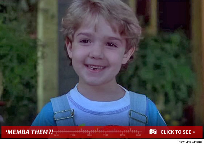 Little Petey In The Wedding Singer Memba Him Tmz Gemini Barnett Is Best Known For Playing Petey The Kid Who Says Hey Linda You Re A B Tch Opposite Adam Sandler In 1998 Rom Com Wedding