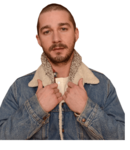 Shia LaBeouf: Lookin' For a Fight?