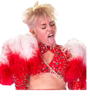 Miley Cyrus: Hannah ... Who?!