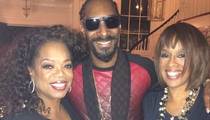 Snoop Dogg -- I Forgave Oprah For Calling Me a Misogynist