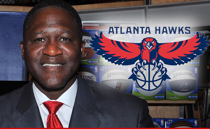 Dominique Wilkins -- Gunning to Buy Atlanta Hawks Dominique Wilkins -- Gunning to Buy Atlanta Hawks