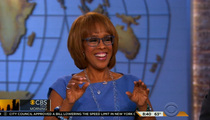 Gayle King -- Did She Just Say ... 'I'm Gay' ???