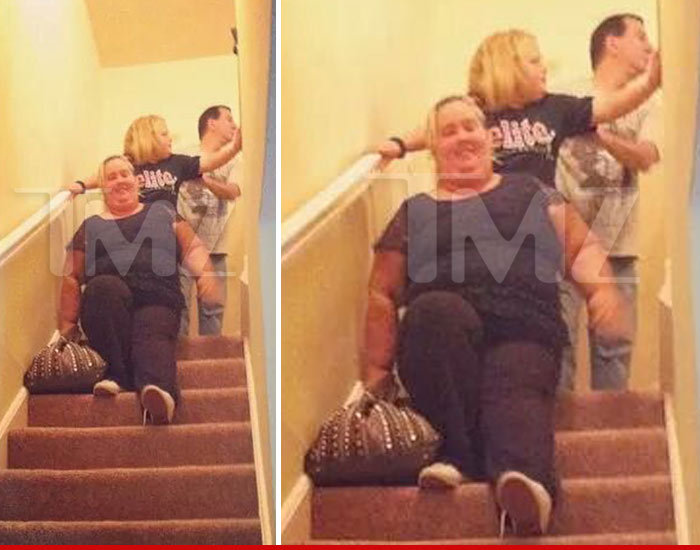 Mama June EXPOSES Honey Boo Boo to Child Molester [NEW PIC]