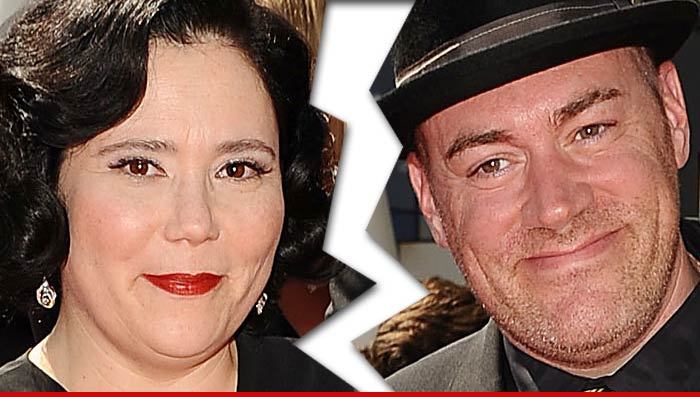 'Family Guy' Star Alex Borstein -- Husband Files For Divorce I Want Pewterschmidt Money