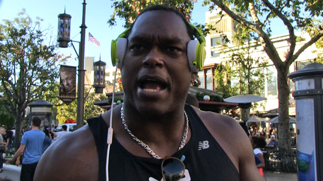 Lavar Arrington I ve Got A Man Crush On Tom Brady TMZ