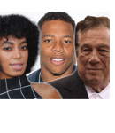 2014's Biggest Stories: Elevator Attacks, Nude Photos and Racist Recordings!