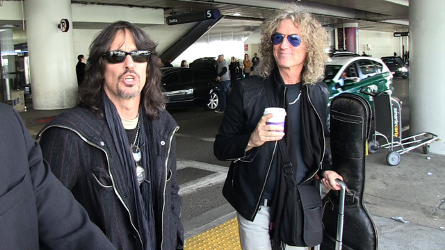 Foreigner Lead Singer Kelly Hansen – I Have Not Solved the German