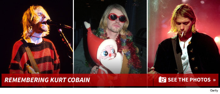 kurt cobain courtney love rencontre