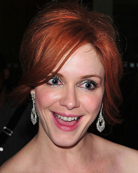Christina Hendricks Christina Hendricks