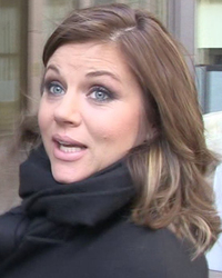 Excited too Tiffani thiessen hollywood ending Something Tiffani thiessen hollywood ending consider, that