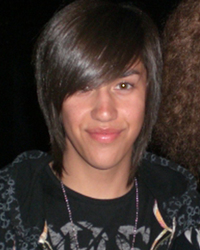 Danny noriega is he gay Gia transsexual