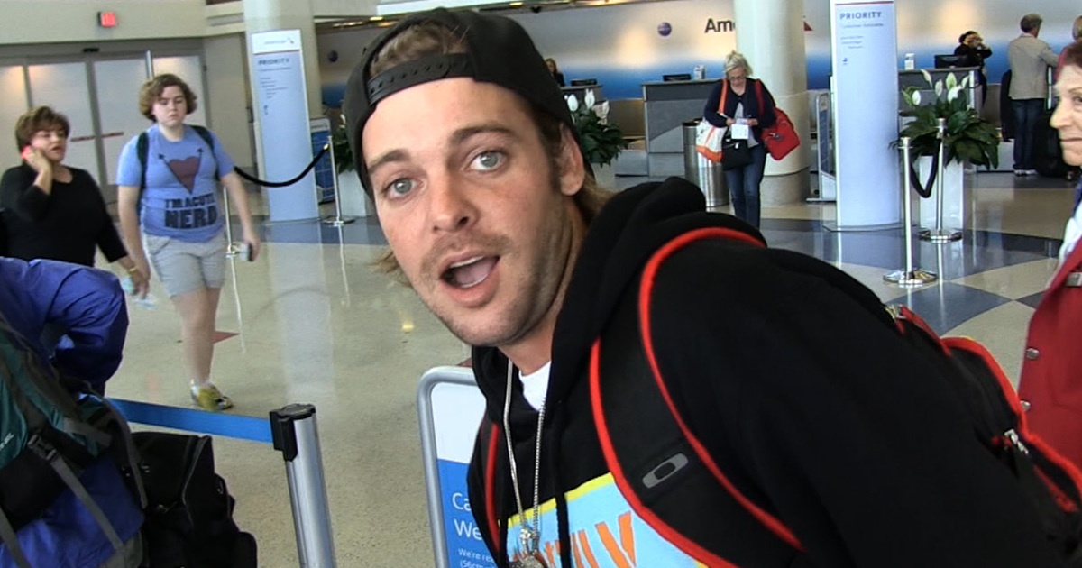 Skate Star Ryan Sheckler Bieber's No Poser Dude Can Skate!