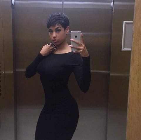 Zashia Santiago’s Sexy Snapshots | Photo 6 | TMZ.com