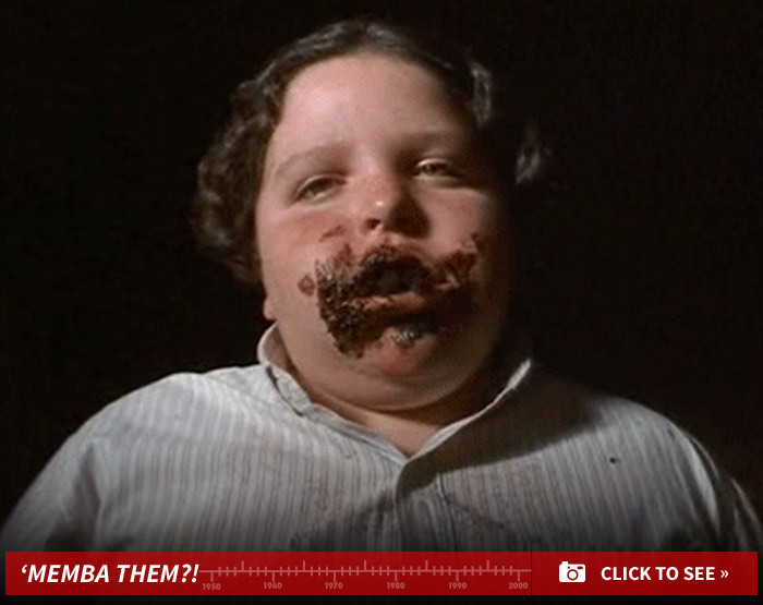 Bruce in 'Matilda' Memba Him?!