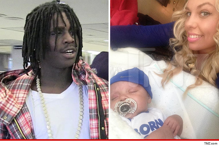 Chief Keef &ndash; The Kid Is My Son, the Kid Isn&rsquo;t My Son I Can&rsquo;t