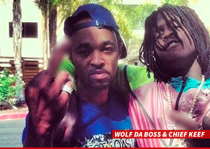 Chief Keef &ndash; Fatal Shooting Was Not at MY Marijuana Dispensary | TMZ.com