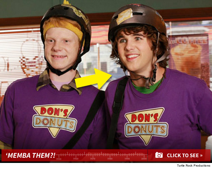 Zeke on ‘Zeke And Luther’: ‘Memba Him?! | TMZ.com