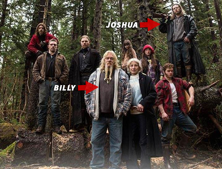 Alaskanbushpeople Alaskanbushpeople