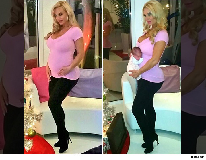 Coco Austin My Baby Left Me Flat
