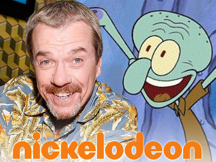 'SpongeBob SquarePants' DUI Bust Won't Cost Squidward His Job