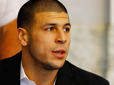 Aaron Hernandez Commits Suicide In Prison Cell, Officials Say