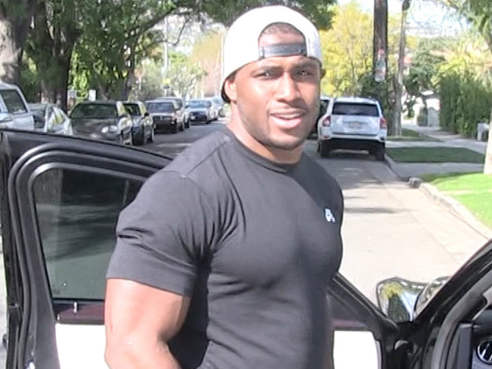 Reggie Bush – I’m Old Now And It Totally SUCKS (VIDEO) | TMZ.com