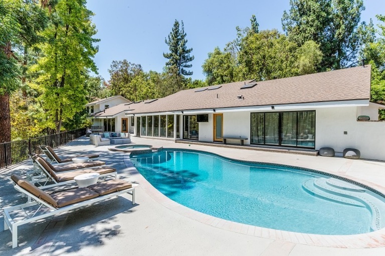 Draya Michele & Orlando Scandrick House For ALE! Photo 1