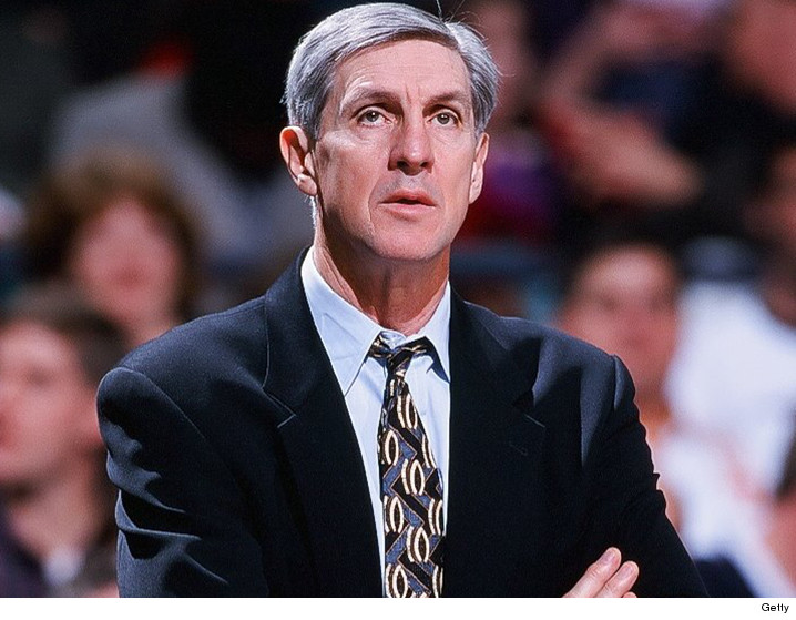 NBA Legend Jerry Sloan Diagnosed with Parkinson's & Dementia