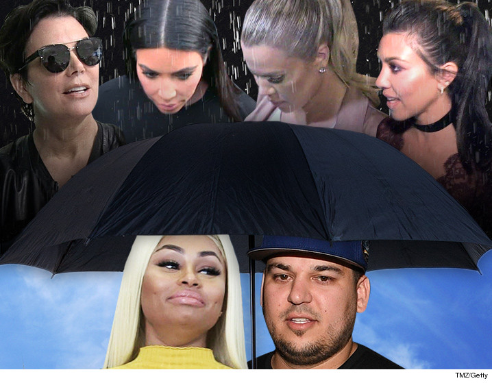Blac Chyna Kris Jenner Will NOT Own Me