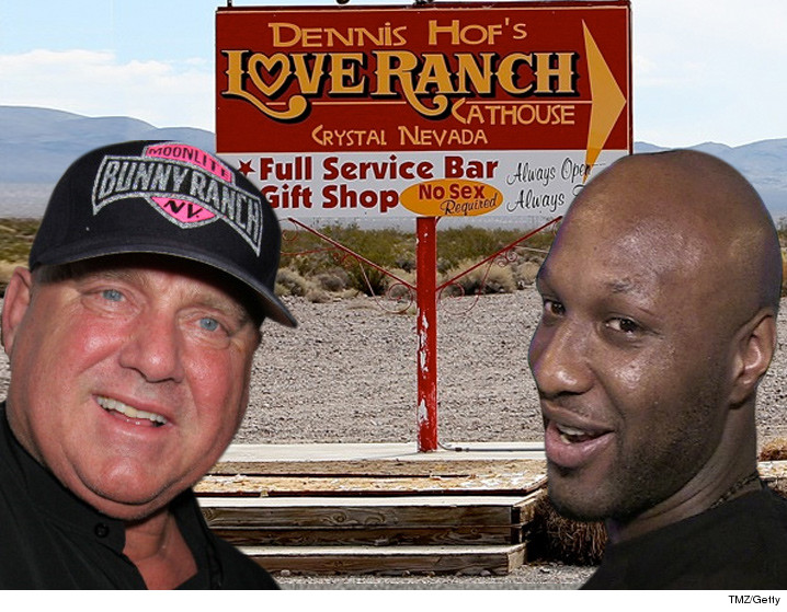prostitute ranch in nevada