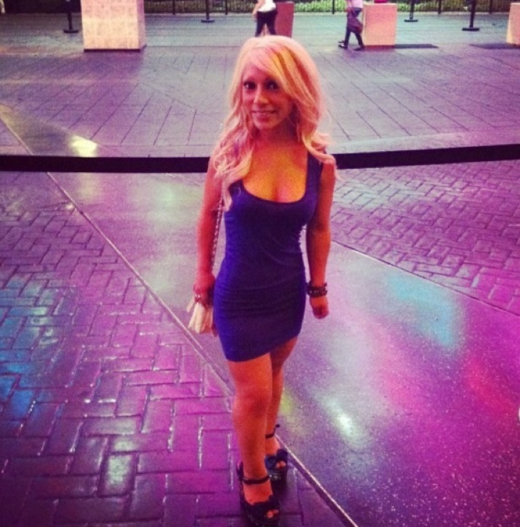 Jasmine Arteaga The Proud Mama Photo 1