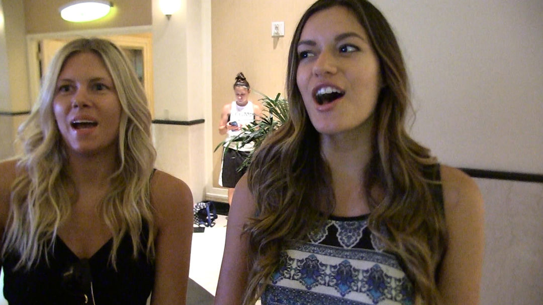 Octagon girls dating fighters