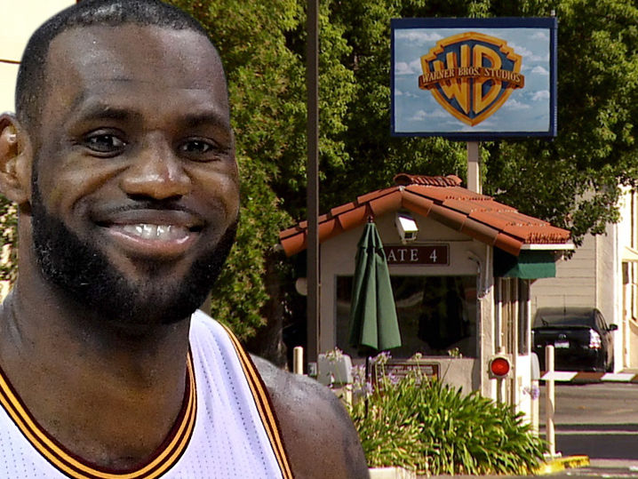 warner bros lebron james