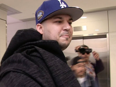 Rob Kardashian -- I Followed Doctor's Orders ... And I'm Diabetes Free Now
