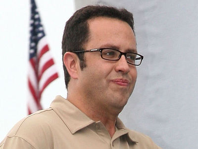 Jared Fogle Sues Parents of Child Porn Victim ... You Screwed Her Up Too