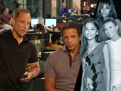 TMZ Live: Halle Berry: The Divorce Is Off!