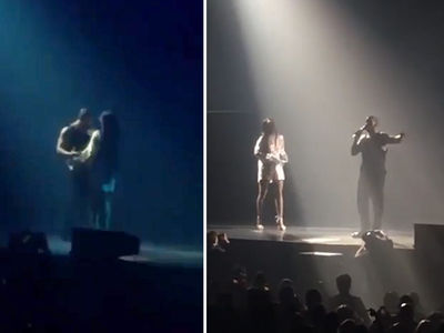 Drake -- Rihanna's a Woman Who Holds Me Down