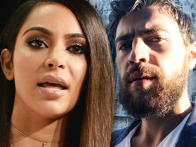 Kim Kardashian -- I Want Ass Kisser Punished!