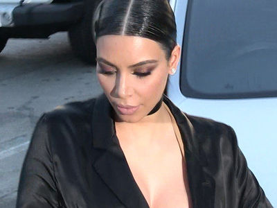 Kim Kardashian -- Blow-By-Blow During Robbery -- I Feared Rape 
