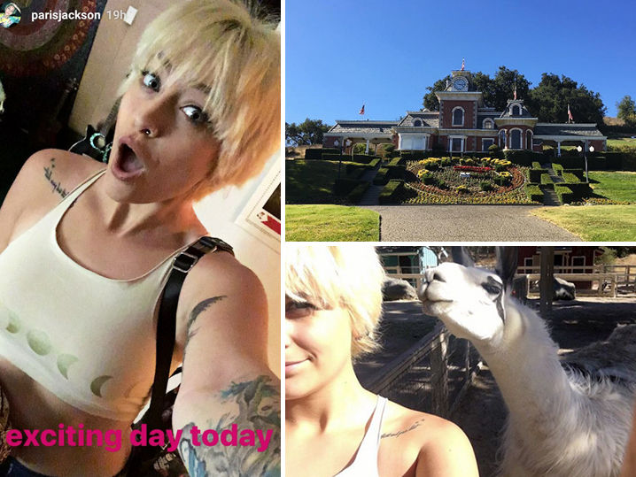 paris jackson tmz paris jackson goes back to neverland tmz paris jackson tmz paris jackson goes back to neverland tmz