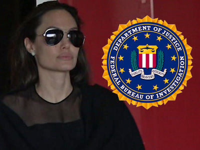 Angelina Jolie and Kids -- Interviewed by the FBI